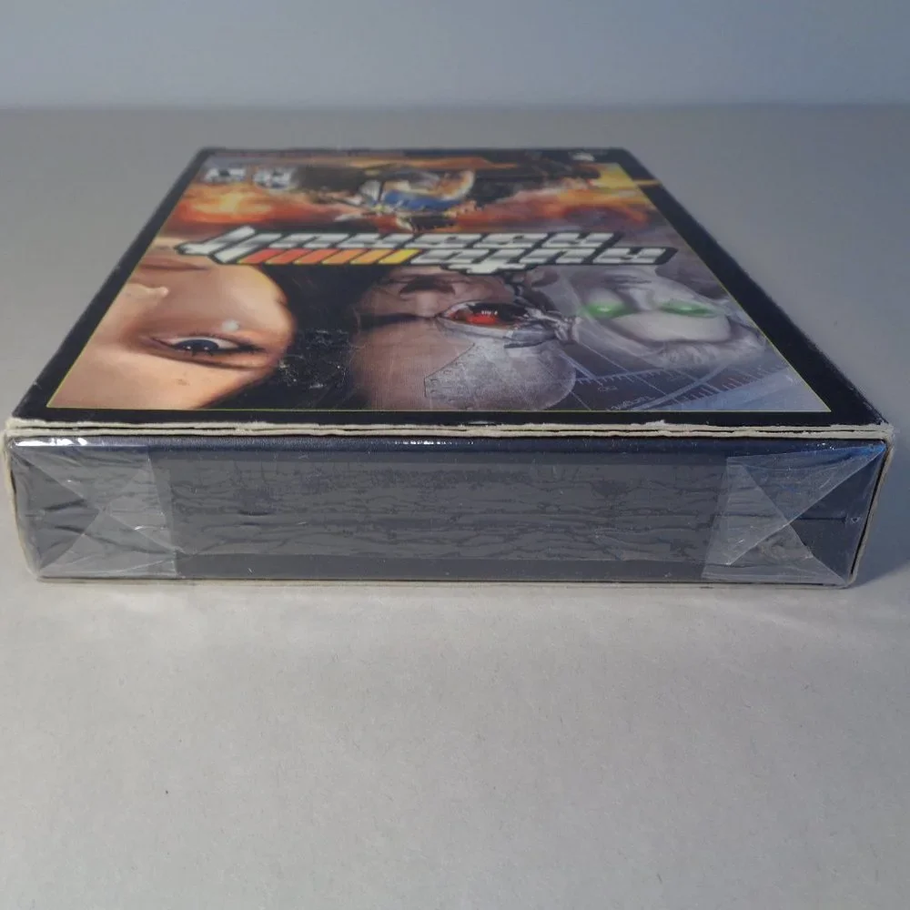 AUTO ASSAULT New PC DVD-ROM Software Video Game